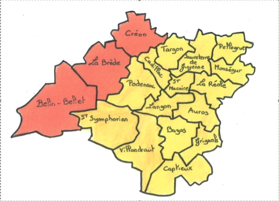 cantons